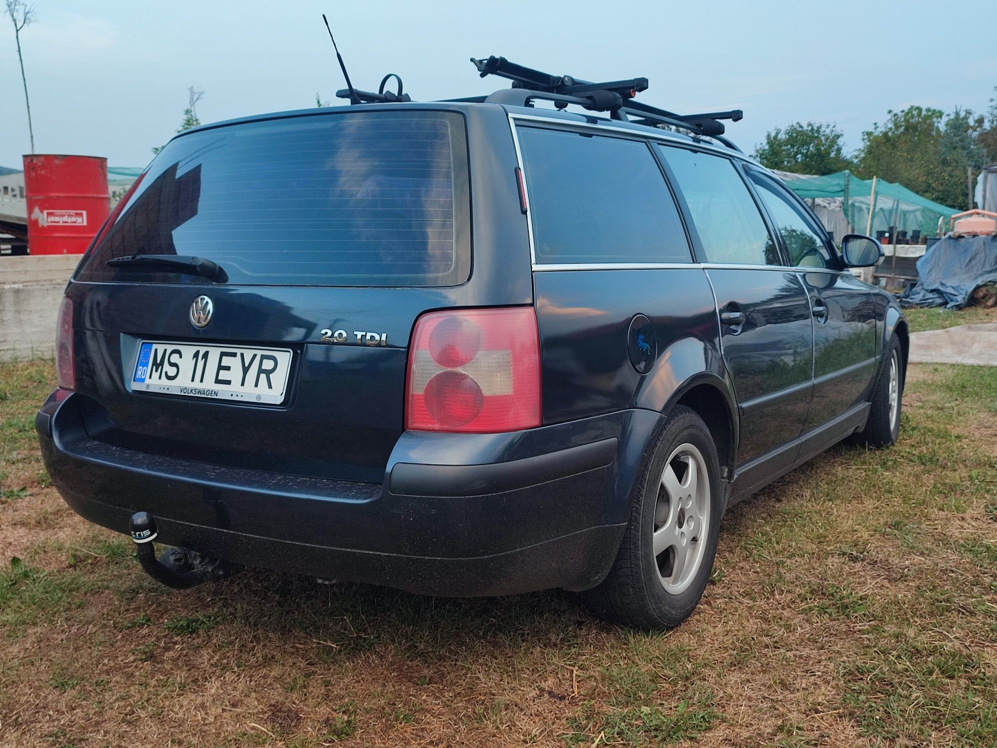 Vw Passat euro 4