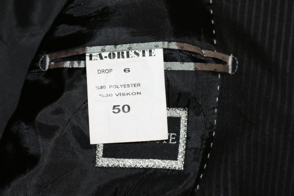 Елегантно мъжко сако La Oreste