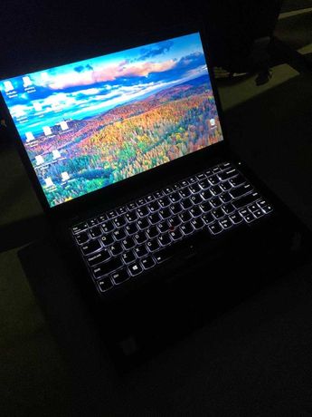 Notebook Lenovo ThinkPad T-470s, Ноутбук