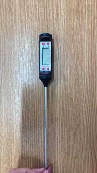 Termometru alimentar de bucatarie BBQ cu display Resigilat
