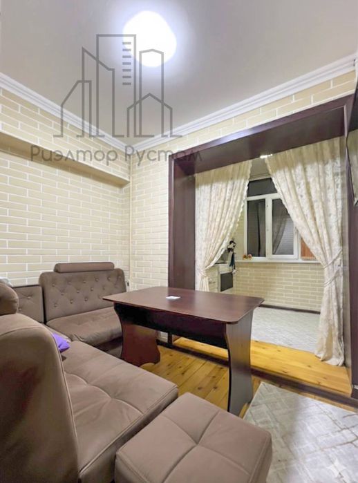 60м2 2/3/4 Эко базар м-Феруза , улучшеная планировка ИПОТЕКА