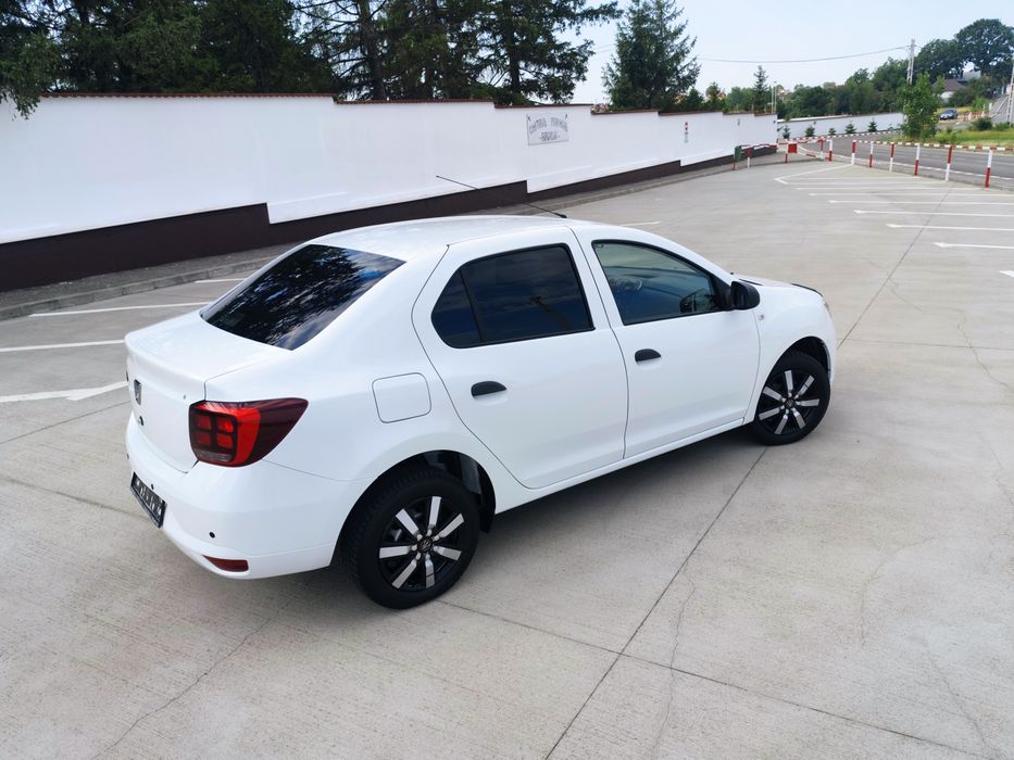 Dacia Logan 1.0 Tce GPL EcoG 2020 Euro 6