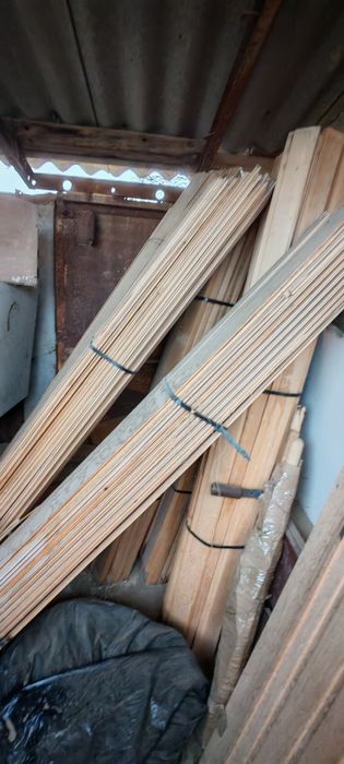 Вагонка для парилки бу