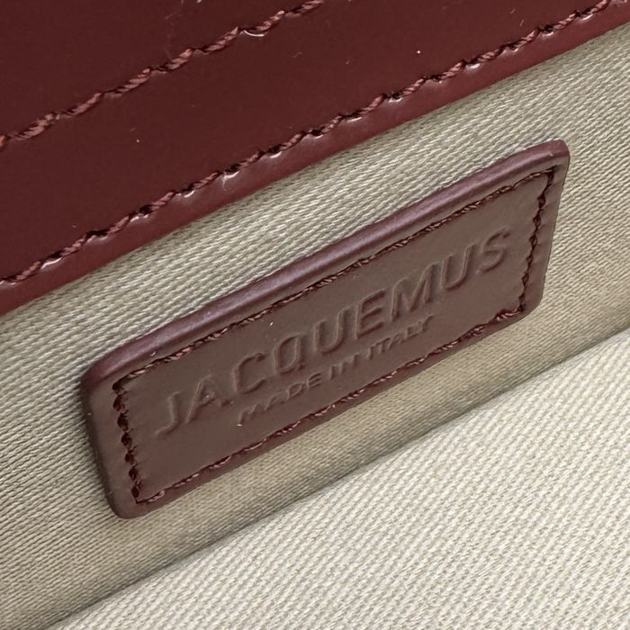 Geanta Jacquemus Bambino