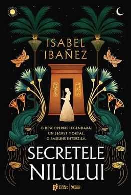Secretele Nilului de Isabel Ibanez