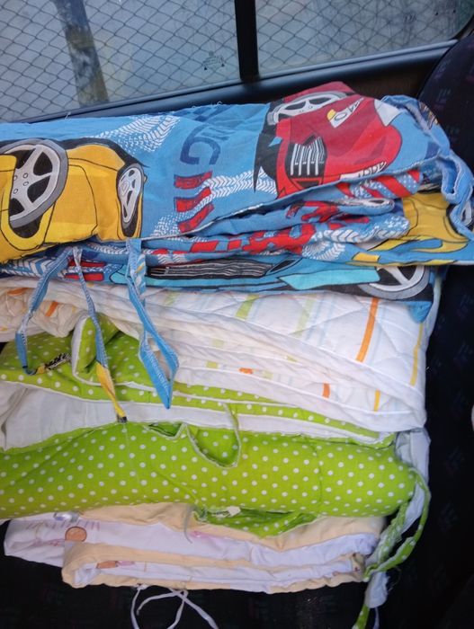 Lenjerii bebe, băiat și fetiță