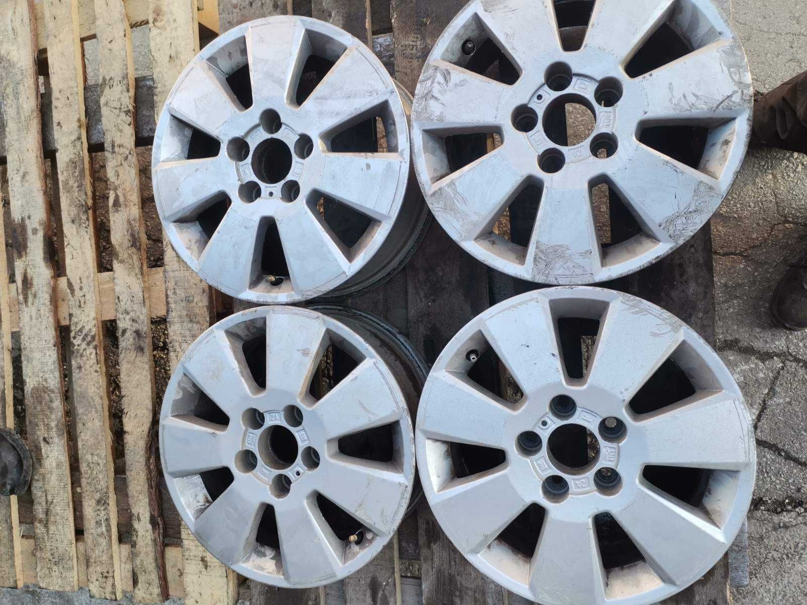 Джанти за Опел Мерива /  Opel Meriva 5x110 15 Цола