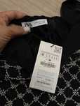 Платье вечернее в стиле 40-ых годов Zara Зара