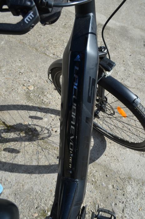 Bicicleta electrica BULLS Lacuba EVO 11