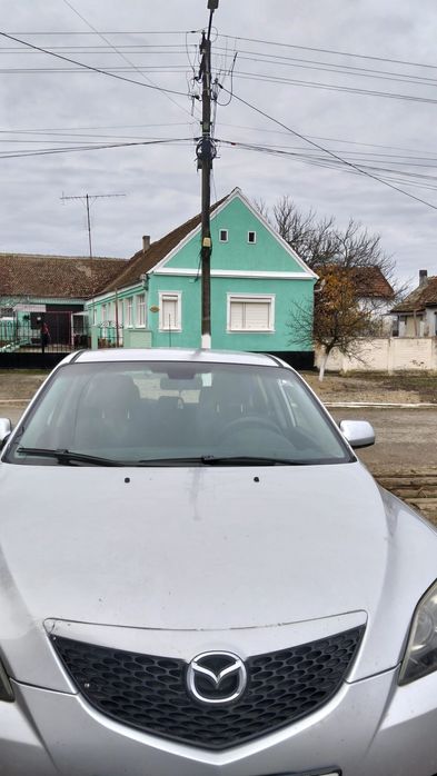 Vând Mazda 3, an 2006