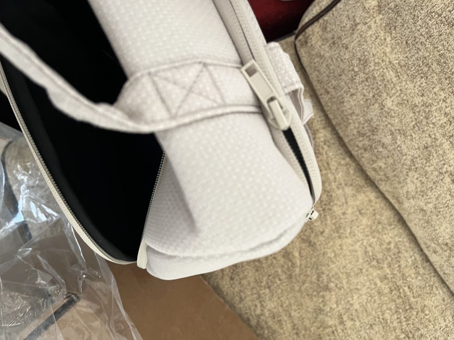 Geanta tip rucsac bebe maternitate Nanan