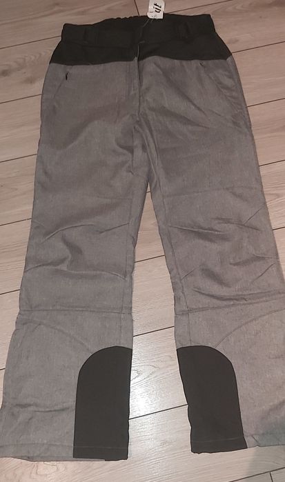 Pantalon ski  softshell  Crivit