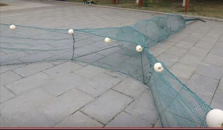 Сетка для рыбалки