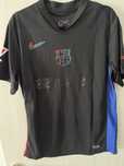 Tricou fotbal Barcelona 24/25 Cactus Jack - Raphinha