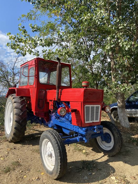 Vand tractor U650