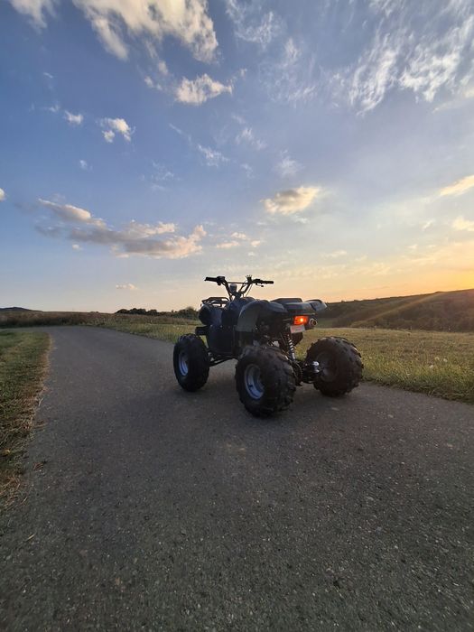 Atv 125cc revopsit