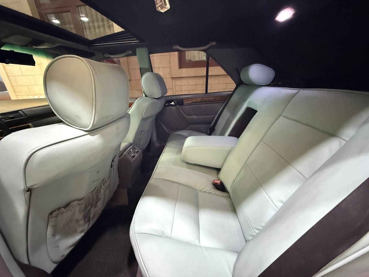 Mersedes. W124..