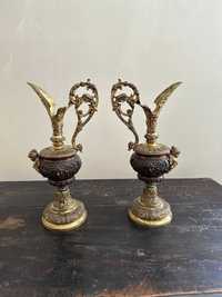 Pereche de urne ornamentale în stil Neo-Renaștere, sfârșitul sec. XIX