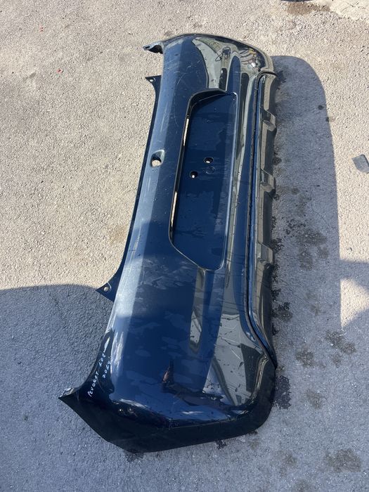 Броня Peugeot 108 14- 3бр