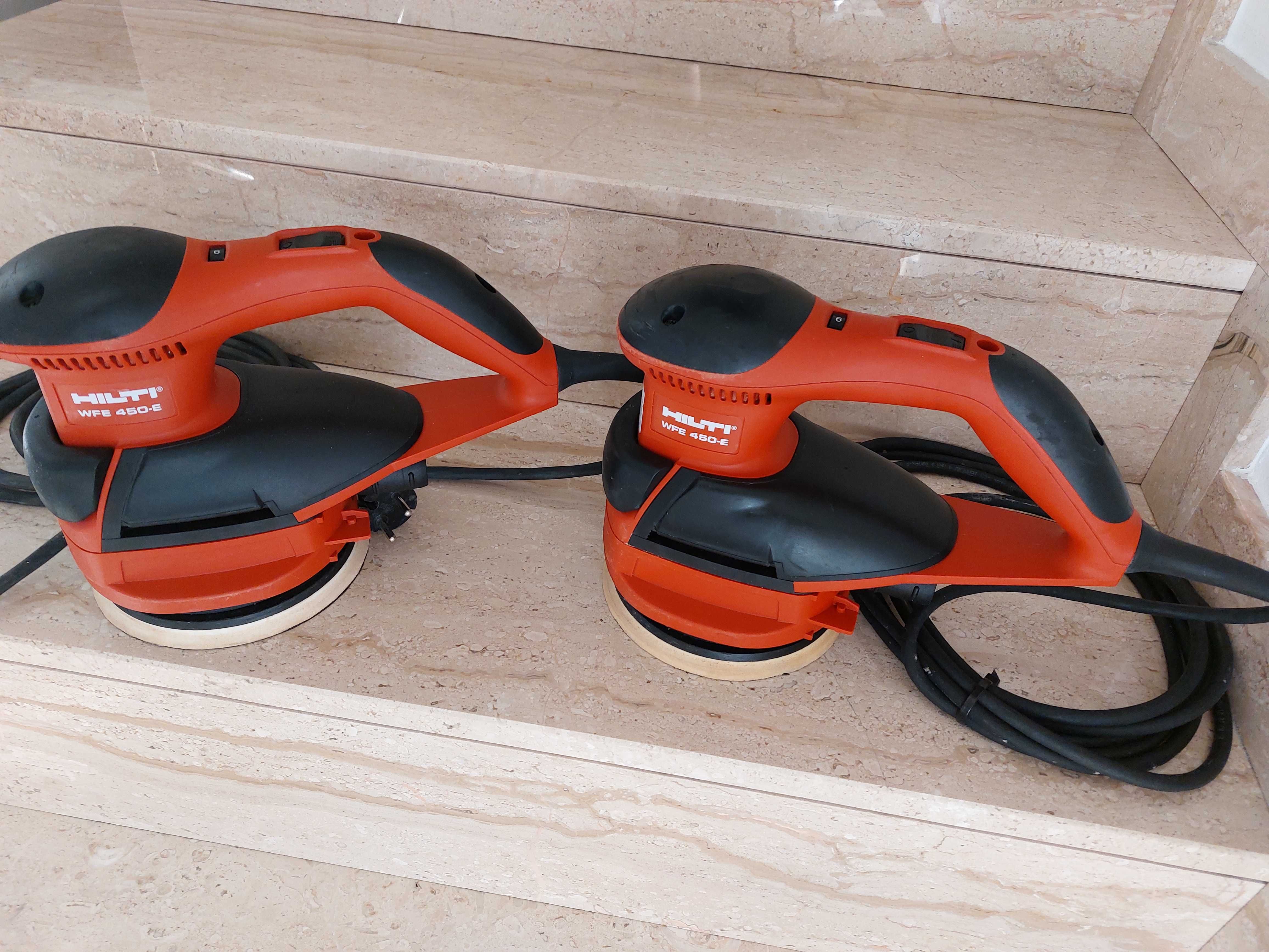 Mașina de slefuit Hilti