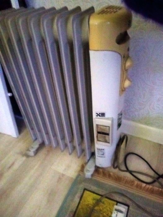 Продаю батарею 8 секций