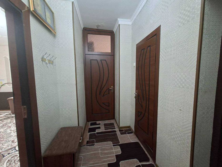 1 ком. переделанная в 2х ком., со всеми удобствами, Согдиана