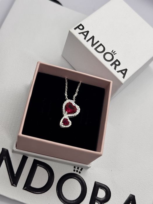 Pandora колие Пандора