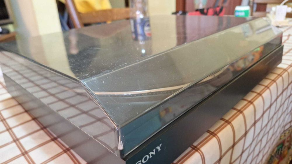 Pick up Sony PS-LX155A