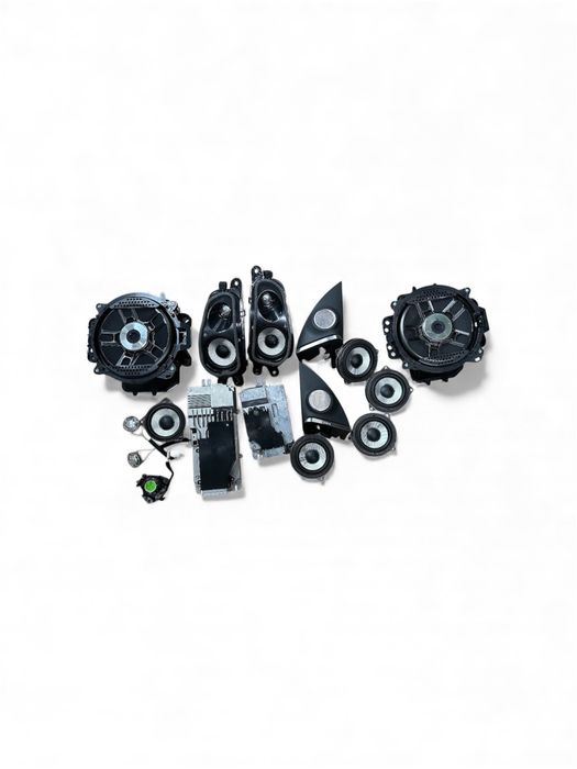 Bmw G09 XM Bowers&Wilkins Комплект музикална система  5A52E2501