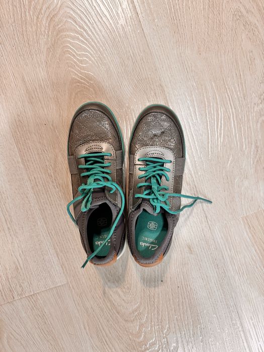 Кроссовки Clarks, 100% оригинал