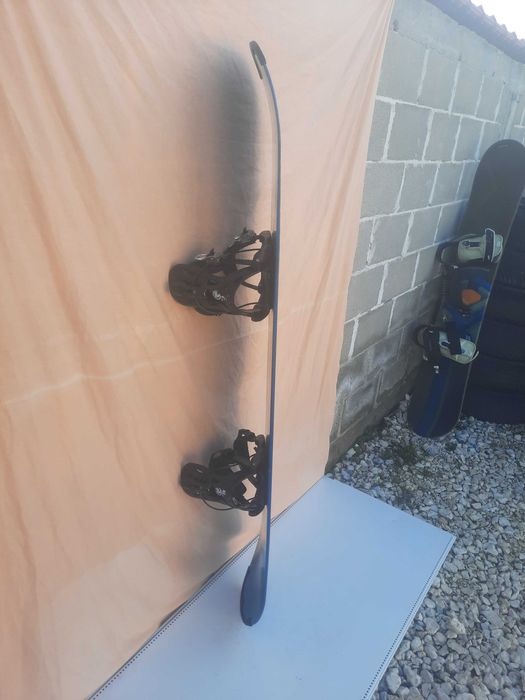 сноуборд  Elan Explore Plus R +автомати 165см.