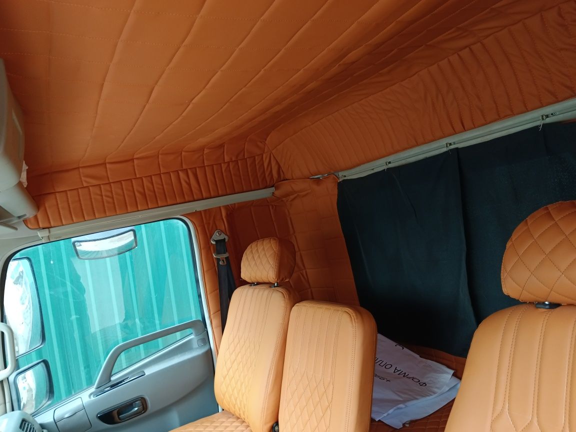 Автовышка  донгфен