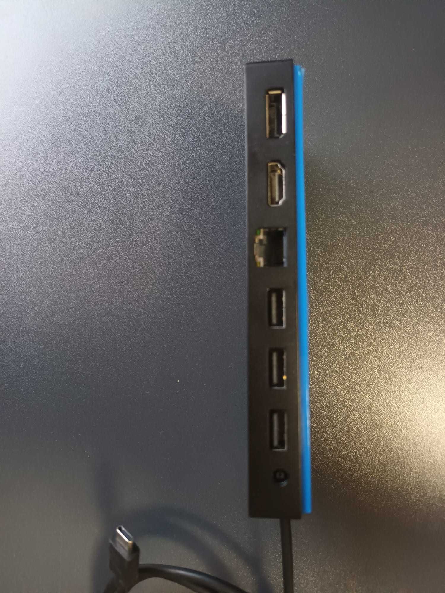 Vand Docking Station USB-C HP Elite, DisplayPort, HDMI