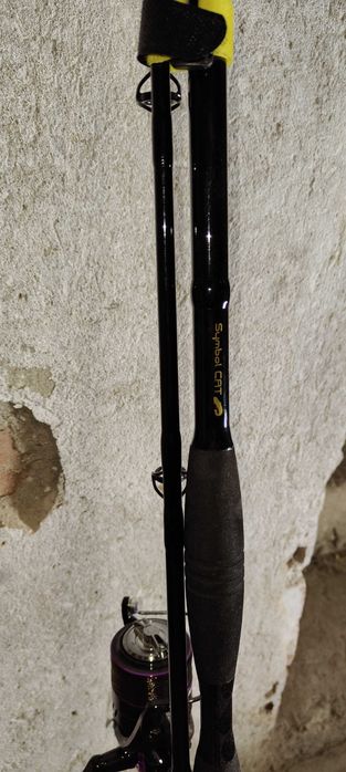 Въдици за дънен риболов