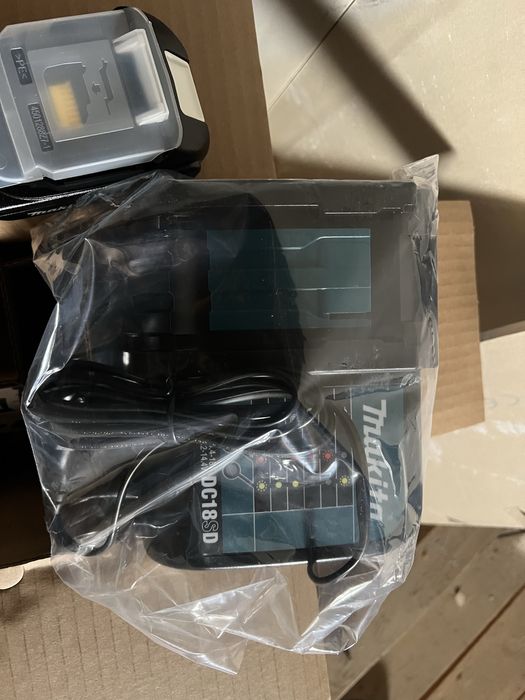 MAKITA DDF453SYX4 imcarcator+2 baterii