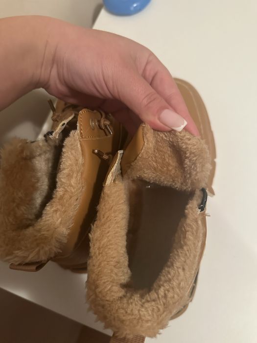 Зимни обувки нови