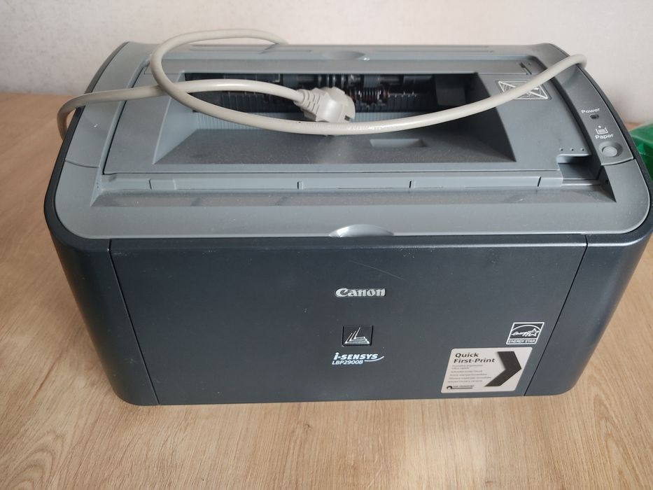 CANON Принтер в хорошем состоянии