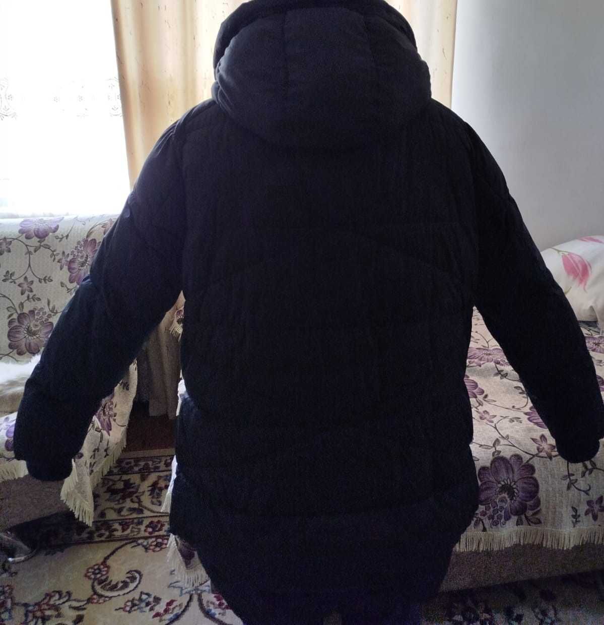 Продаётся зимняя куртка