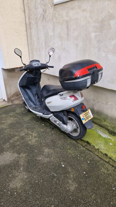 Scuter peugeot vivacity