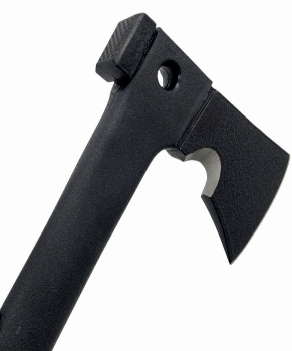 Руска туристическа мултифункционална брадва  5в1