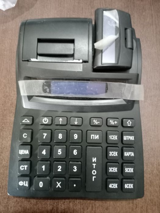 Продам кассовый аппарат