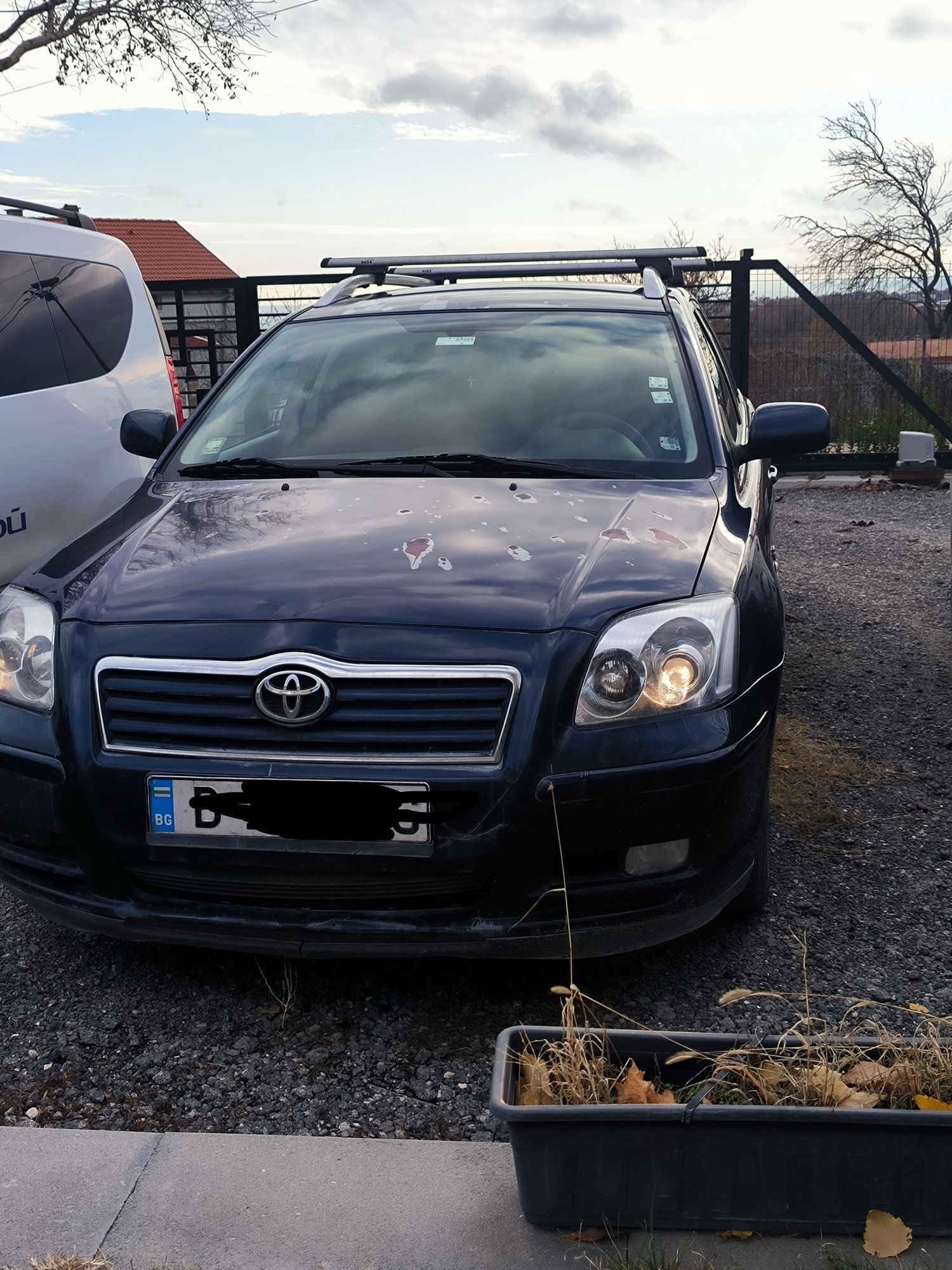 Toyota Avensis 2.0 D4D