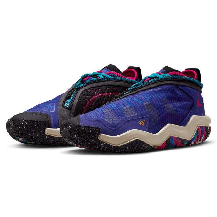 JORDAN WHY NOT ZER0.6 - Привезли из ЕВРОПЫ размеры от 40 до 45.