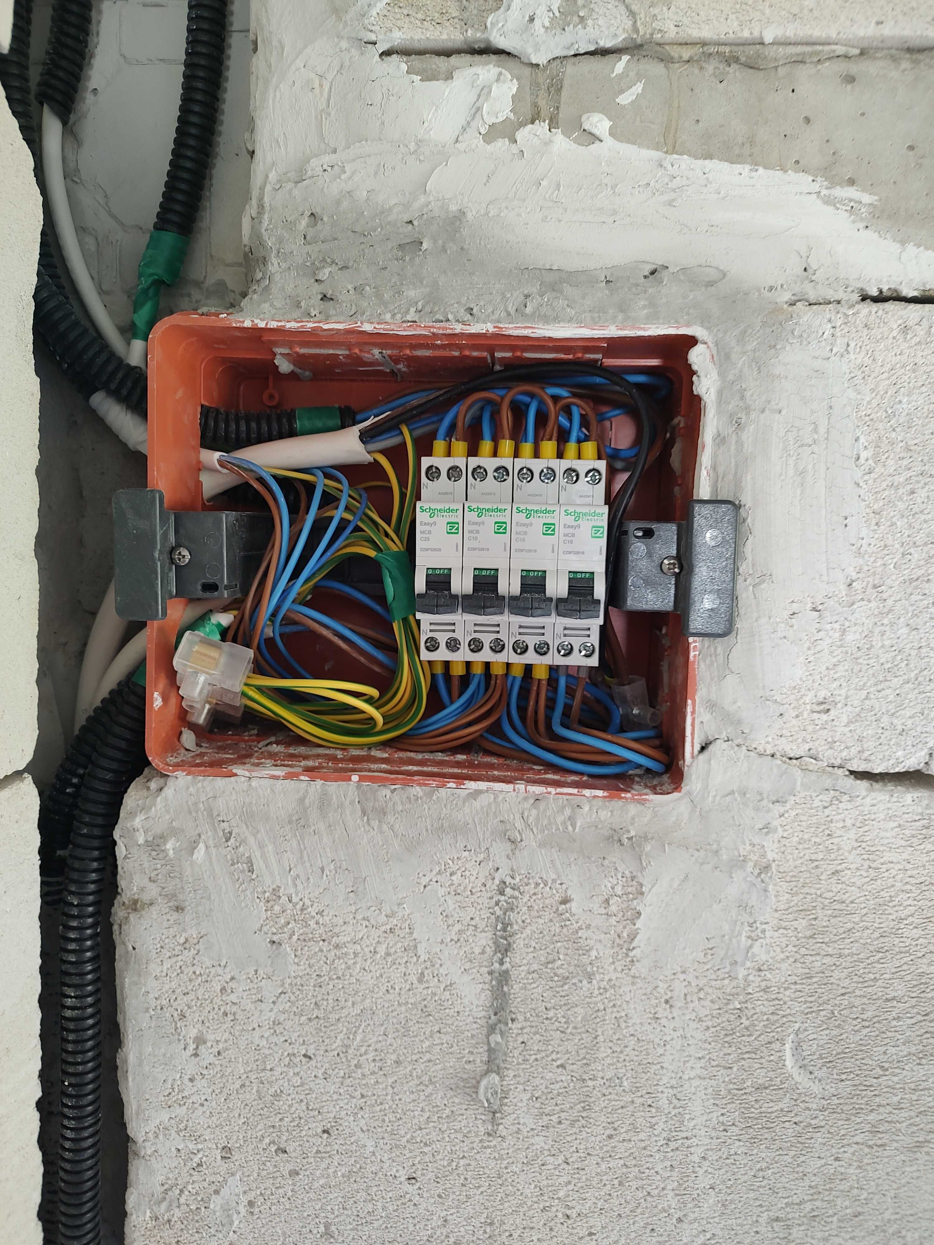 Electrician profesionist/Instalații electrice Turda și împrejurimi