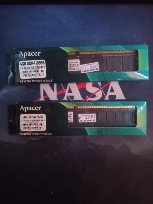 Оперативная помять Apacer DDR4
