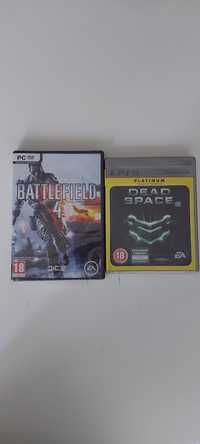 Battlefield 4 PC , Dead Space 2 PS3