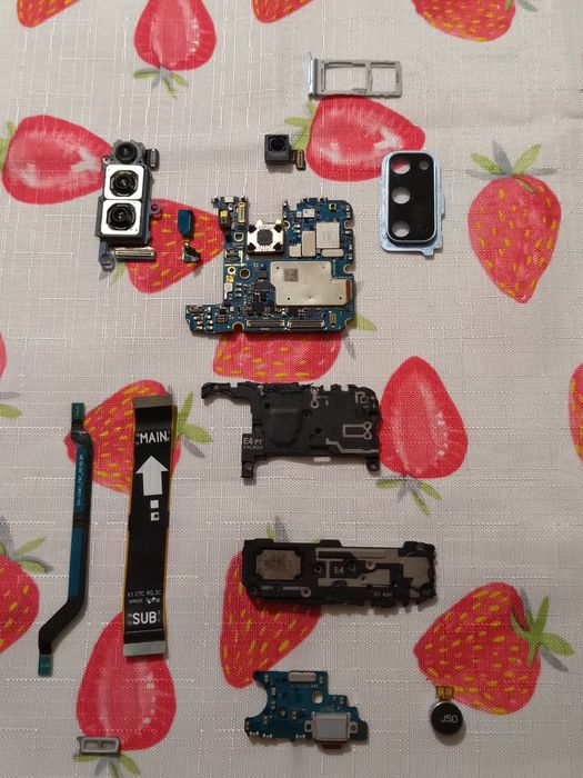 Piese Samsung Galaxy S20 5G