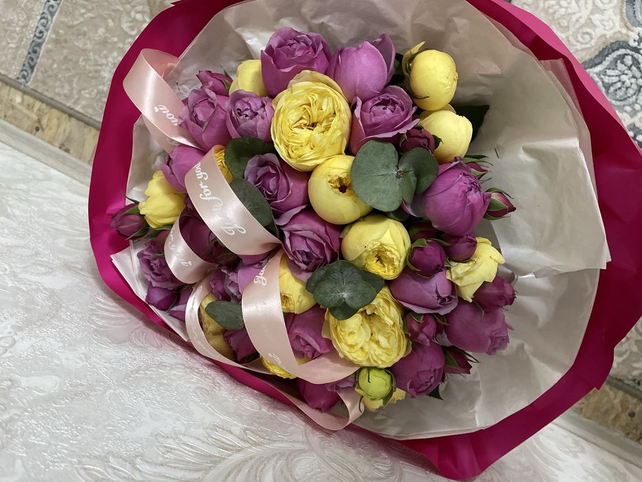 Живые Пионы продается