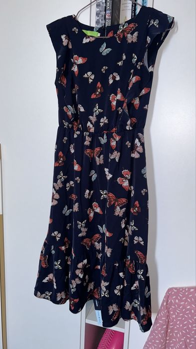 Платье для кормящих мамочек р44-46