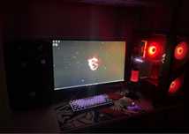Игровой монитор WQHD 144hz